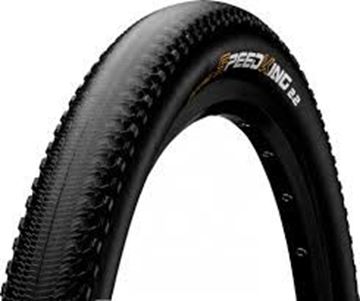 Picture of CONTINENTAL RS SPEED KING II PROTECTION TIRE